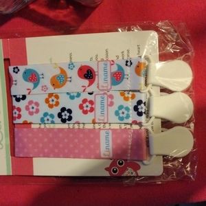 Liname Pacifier accessories